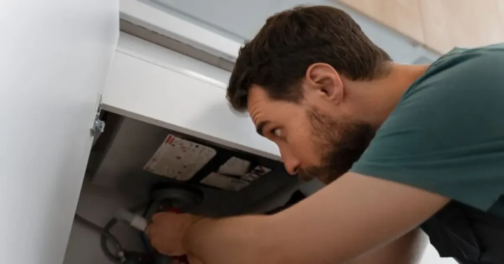 Instalación de termo eléctrico en vivienda