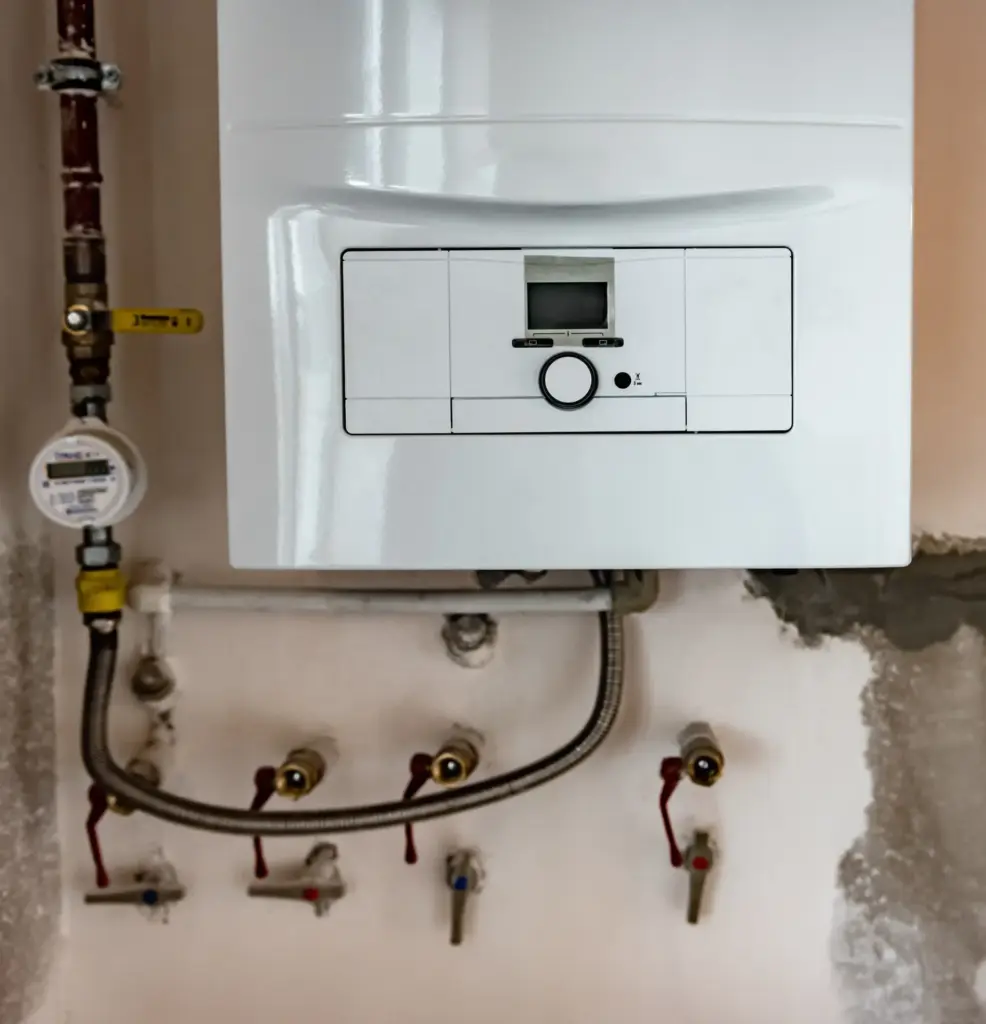 Servicio de instalación de calentadores de gas en Granada