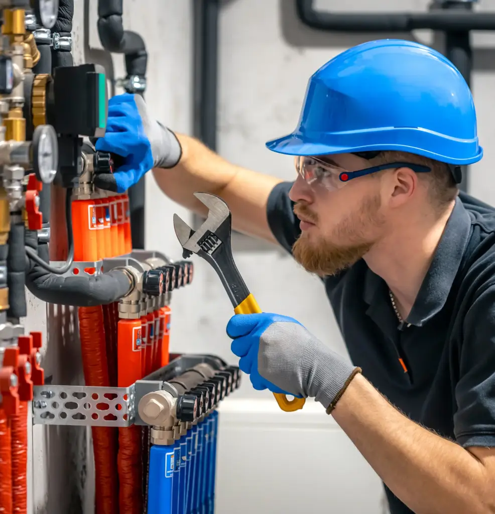 ¿Por qué elegir Servinec para instalar tu termo eléctrico?