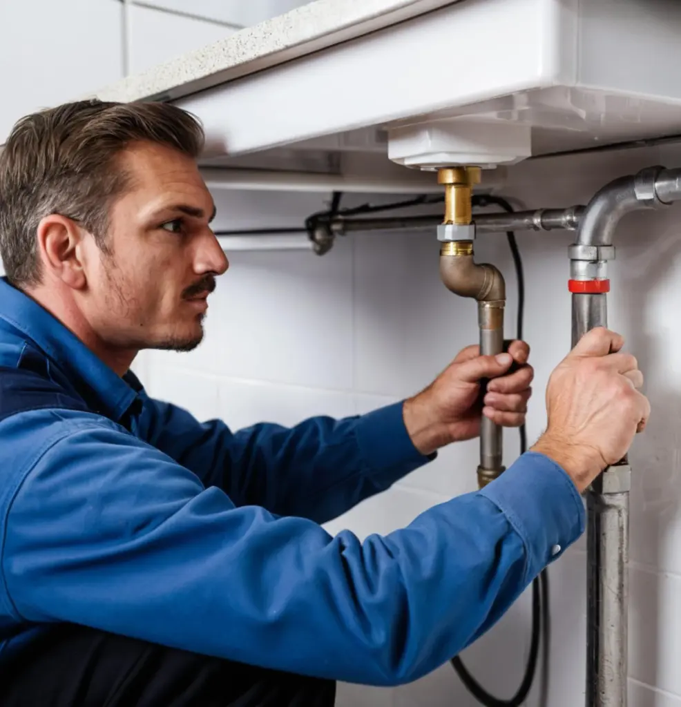 Nuestro servicio técnico de mantenimiento de calentadores de gas