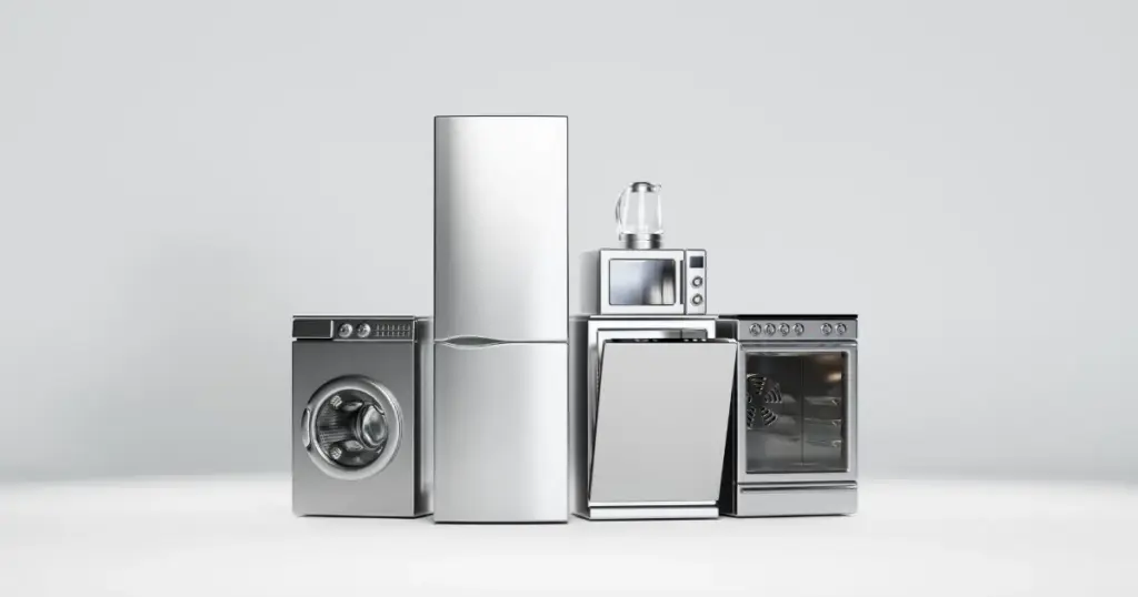Electrodomésticos Bosch en cocina moderna