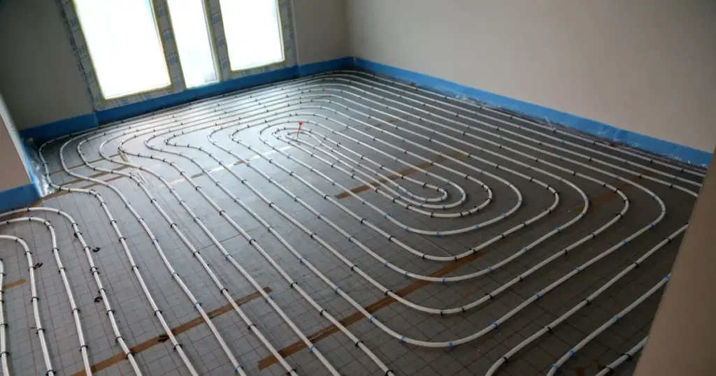 ¿Cuánto cuesta la aerotermia con suelo radiante para una vivienda unifamiliar de 150m2?