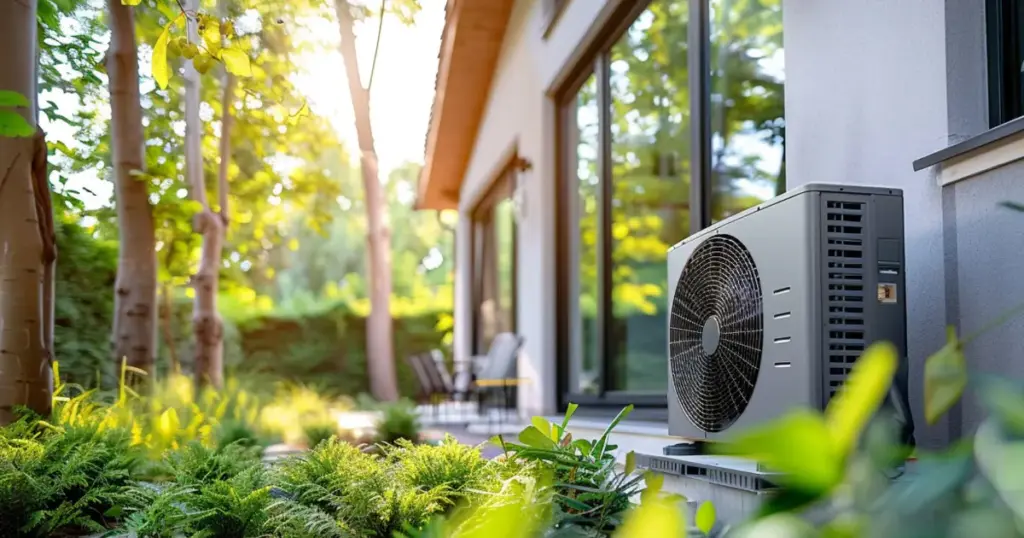 ¿Cuánto cuesta poner aerotermia en una vivienda de 100m2?