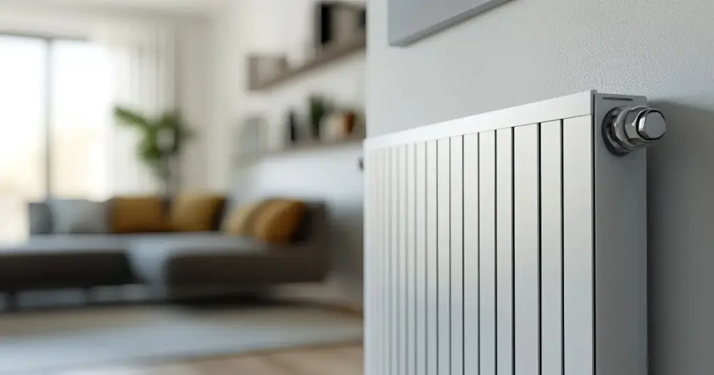 ¿Cuánto cuesta poner una instalación de calefacción?
