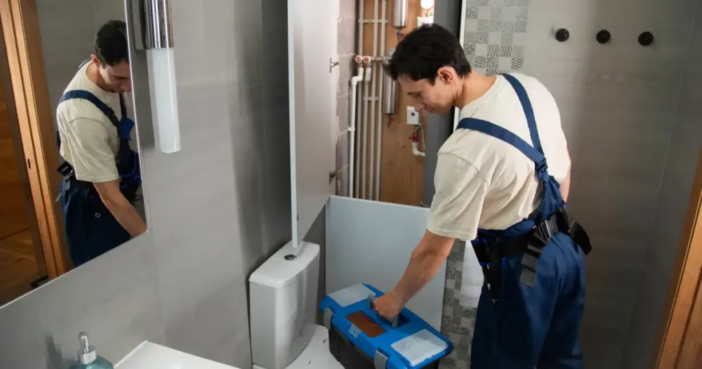 ¿Cuánto se cobra por una instalación sanitaria?