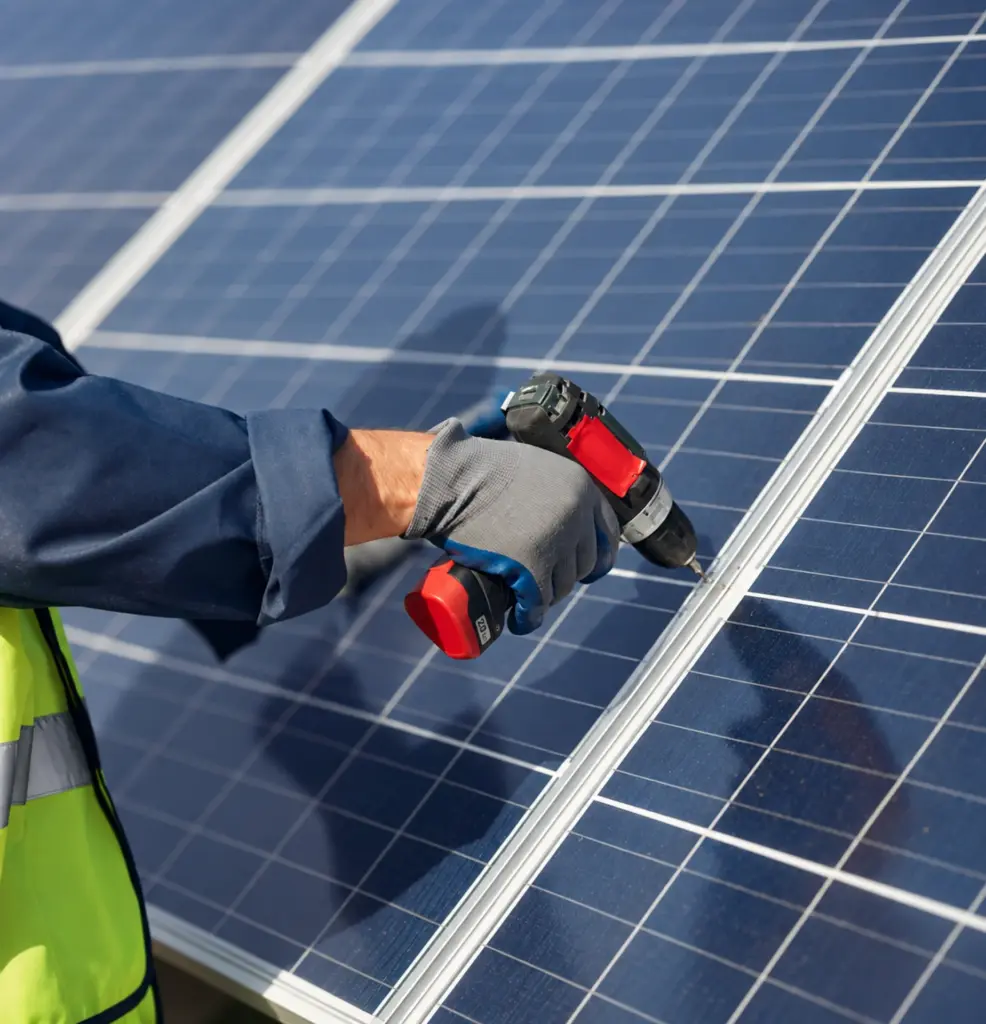 ¿Qué incluye nuestro servicio de instalación de estructuras solares?
