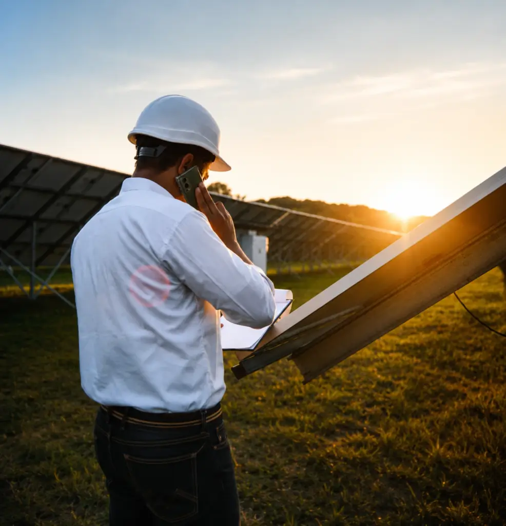 ¿Cuántos captadores solares necesito para mi vivienda?