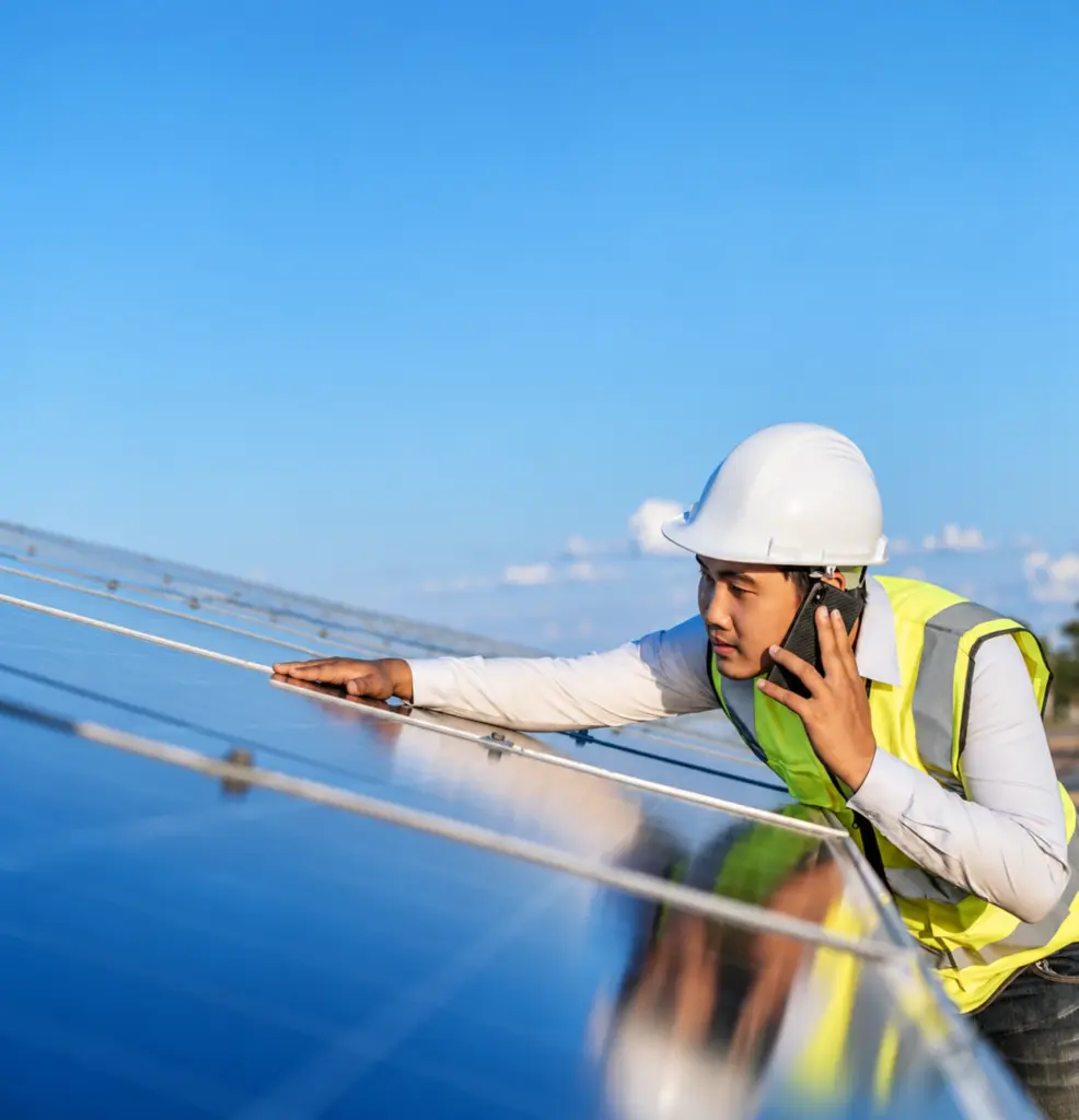Reparación de Captadores Solares