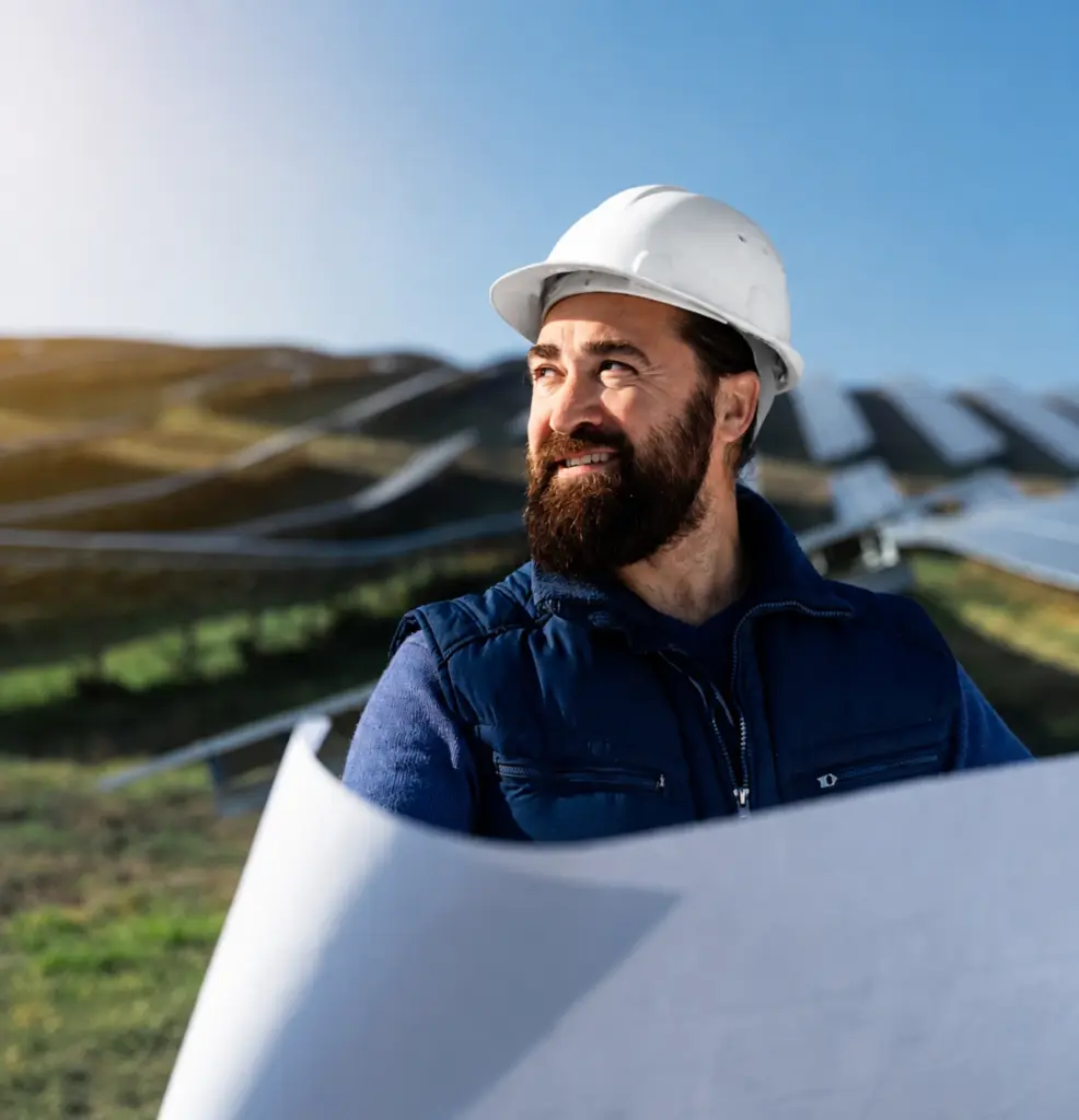 Instalación de Captadores Solares para ACS y Calefacción
